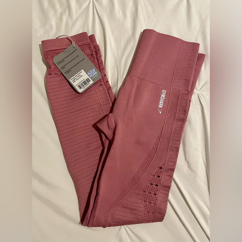 Gymshark High Waisted Legging